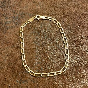Monica Vinader Alta Textured Chain